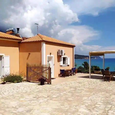Nikos & Spiros Feriehus Trapezaki (Kefalonia)
