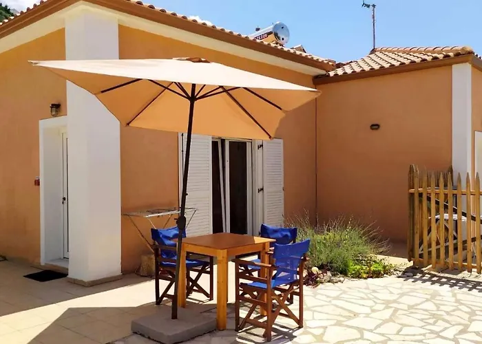 Nikos & Spiros Σπίτι διακοπών *